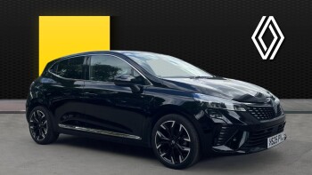 Renault Clio 1.0 TCe 90 Techno 5dr Petrol Hatchback